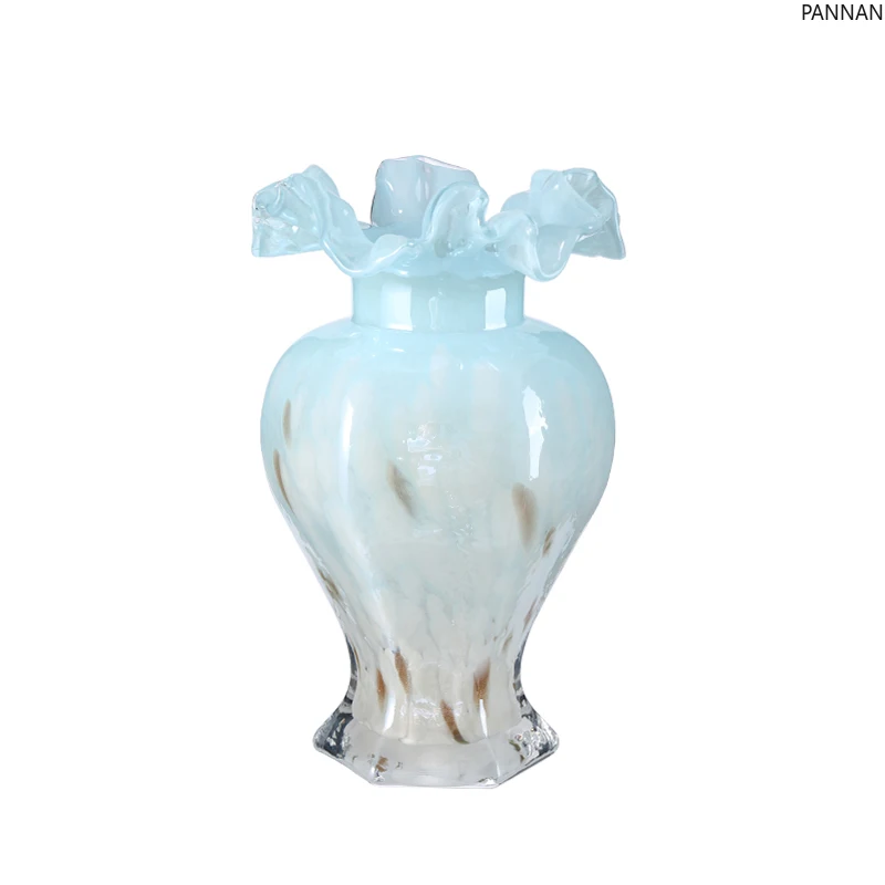 French medieval vase ornament hydroponic flower arrangement decoration light luxury flower device
French medieval vase ornament hydroponic flower arrangement decoration light luxury flower device