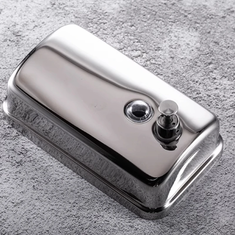 Quality Modern Soap Dispensers Travel Mounted Nordic Aesthetic Soap Dispensers Light Luxury Design Jabonera Bathroom Furniture
Quality Modern Soap Dispensers Travel Mounted Nordic Aesthetic Soap Dispensers Light Luxury Design Jabonera Bathroom Furniture