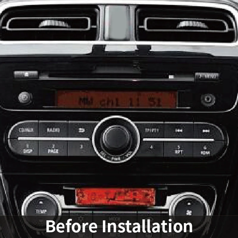 Superior-Double Din Fascia For Mitsubishi Mirage Space Star Attrage Radio Stereo Panel Dash Mounting Installation Trim Kit Face
Superior-Double Din Fascia For Mitsubishi Mirage Space Star Attrage Radio Stereo Panel Dash Mounting Installation Trim Kit Face