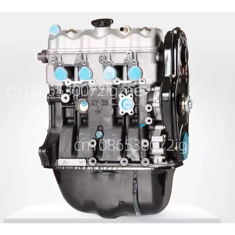 Adapted to the new Wuling Zhiguang 6376NF/6390NF Haima Fushida LJ465QR1E6 engine assembly
Adapted to the new Wuling Zhiguang 6376NF/6390NF Haima Fushida LJ465QR1E6 engine assembly