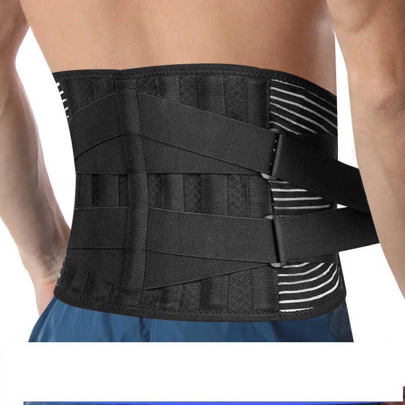 MrifDila Lumbar Support Belt for Men Women Back Brace Lower Back Pain Relief Ideal for Work Everyday Use 4 Reinforce Bones Back
MrifDila Lumbar Support Belt for Men Women Back Brace Lower Back Pain Relief Ideal for Work Everyday Use 4 Reinforce Bones Back