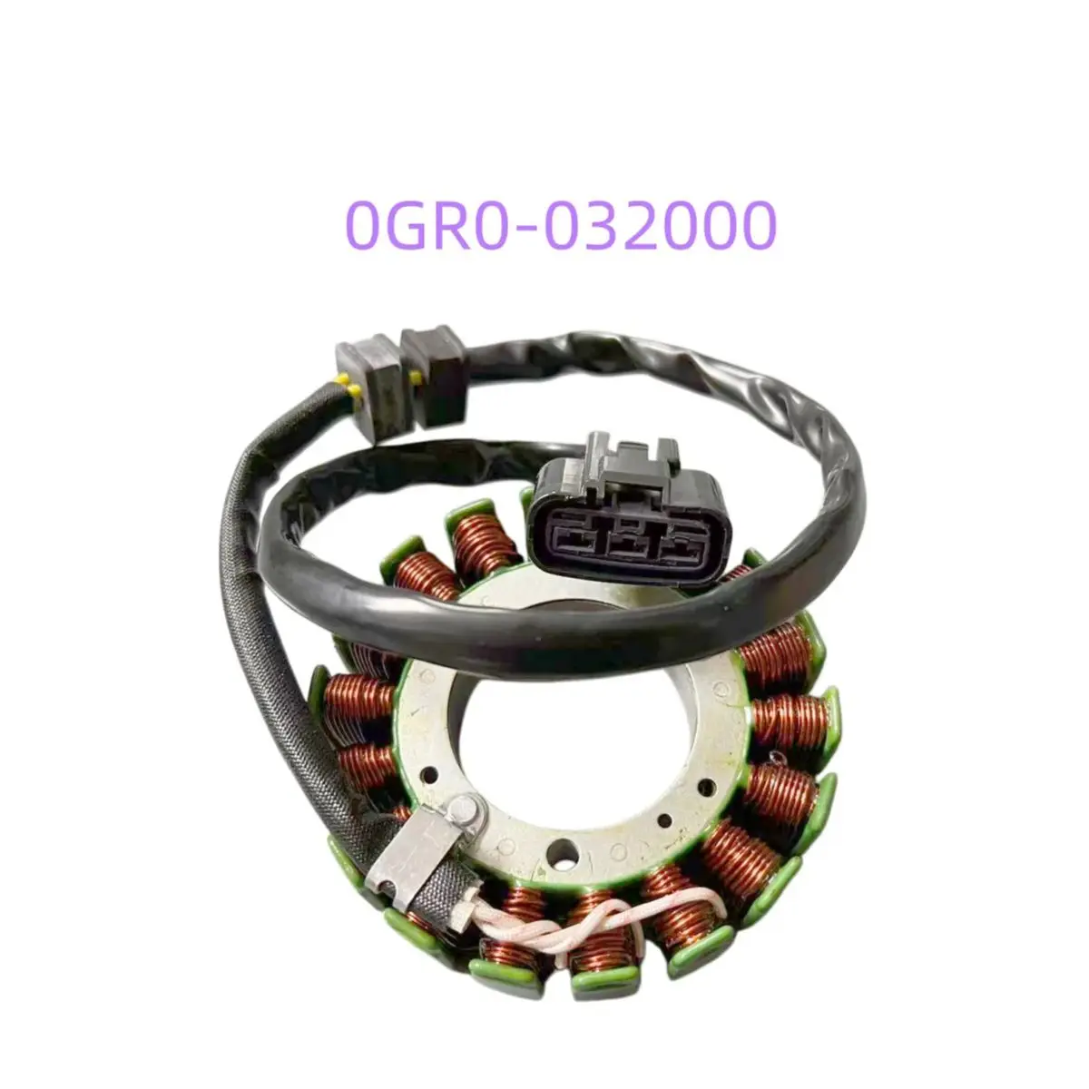 Original 18 Pole Magneto Stator Coil 0GR0-032000 For CF ATV UTV Accessories Engine 191Q CForce 450 500 550 Moto Part
Original 18 Pole Magneto Stator Coil 0GR0-032000 For CF ATV UTV Accessories Engine 191Q CForce 450 500 550 Moto Part