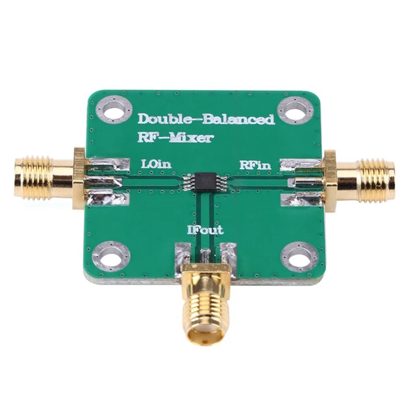 1.5--4.5GHz RF Up Down Frequency Conversion Upconversion Downconverter Bandwidth Passive RF Mixer Module Board
1.5--4.5GHz RF Up Down Frequency Conversion Upconversion Downconverter Bandwidth Passive RF Mixer Module Board