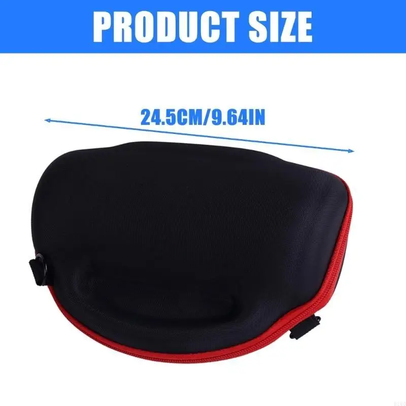R1WD Portable Hard Carrying Case for Charge6 Speaker Shoulder Bags Featuring Dustproof Protections Hard Travel Case
R1WD Portable Hard Carrying Case for Charge6 Speaker Shoulder Bags Featuring Dustproof Protections Hard Travel Case