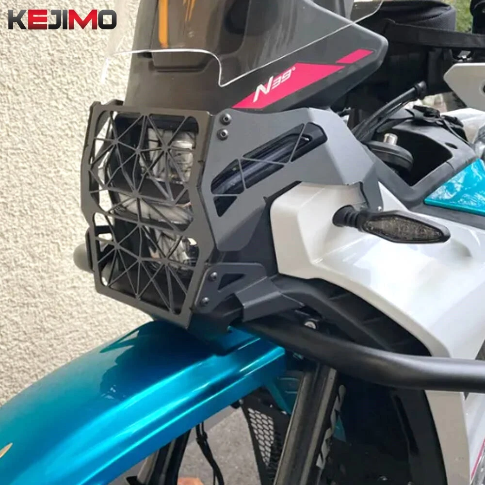 For CF MOTO Cfmoto 450MT 450 MT Aluminium Headlamp Front Light Protection Cover 2024 2025 2026 Headlight Grille Guard Protector
For CF MOTO Cfmoto 450MT 450 MT Aluminium Headlamp Front Light Protection Cover 2024 2025 2026 Headlight Grille Guard Protector