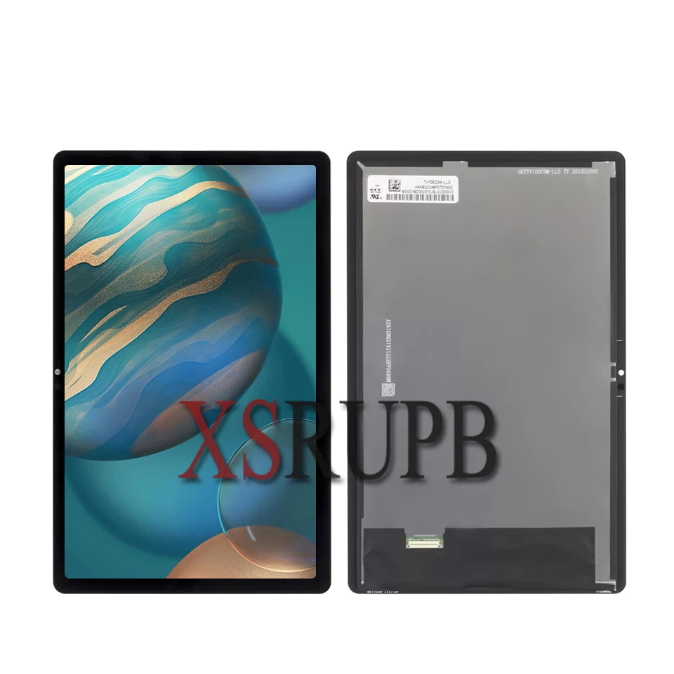 10.6 inch For Lenovo Xiaoxin Pad 2022 TB128 TB128FU TB128XU LCD Display Touch Screen Digitizer Panel Assembly TB125FU Display
10.6 inch For Lenovo Xiaoxin Pad 2022 TB128 TB128FU TB128XU LCD Display Touch Screen Digitizer Panel Assembly TB125FU Display
