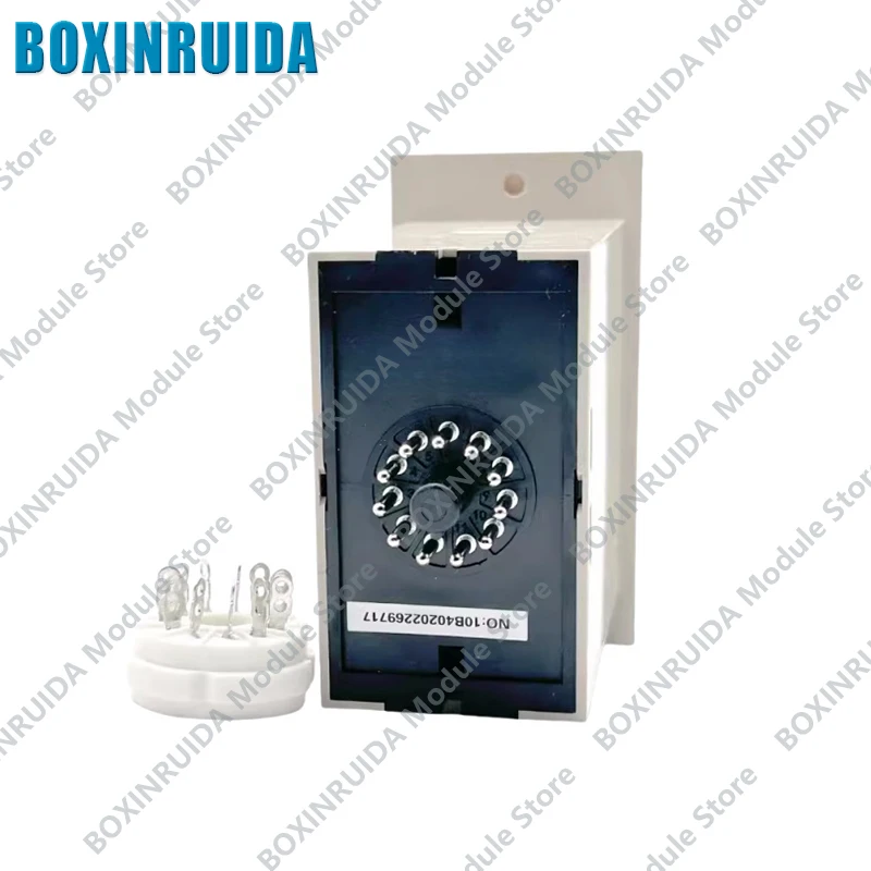 100% Новый оригинальный DH14J N AC380V DH14J N AC220V DH14J N DC24V DH14J C AC380V DH14J C AC220V DH14J C DC24V
100% Новый оригинальный DH14J N AC380V DH14J N AC220V DH14J N DC24V DH14J C AC380V DH14J C AC220V DH14J C DC24V