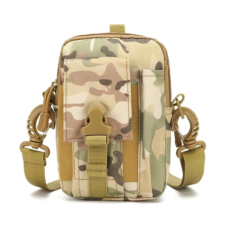 Men's Belt Bag Outdoor Waist Phone Pouch Nylon Waterproof Molle Hunting Accessories
Men's Belt Bag Outdoor Waist Phone Pouch Nylon Waterproof Molle Hunting Accessories