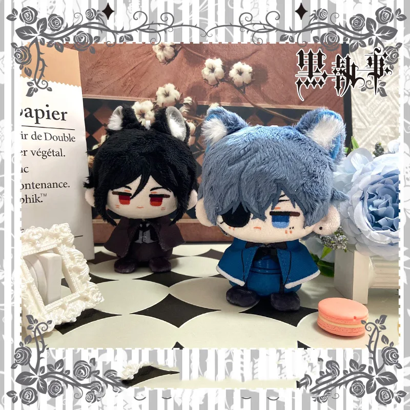 Аниме Черный дворецкий плюшевый кулон Себастьян Михаэлис Сиэль Фантомхайв Косплей Костюм Фигурка Рюкзак Сумка Брелок Брелок Подарки
Аниме Черный дворецкий плюшевый кулон Себастьян Михаэлис Сиэль Фантомхайв Косплей Костюм Фигурка Рюкзак Сумка Брелок Брелок Подарки