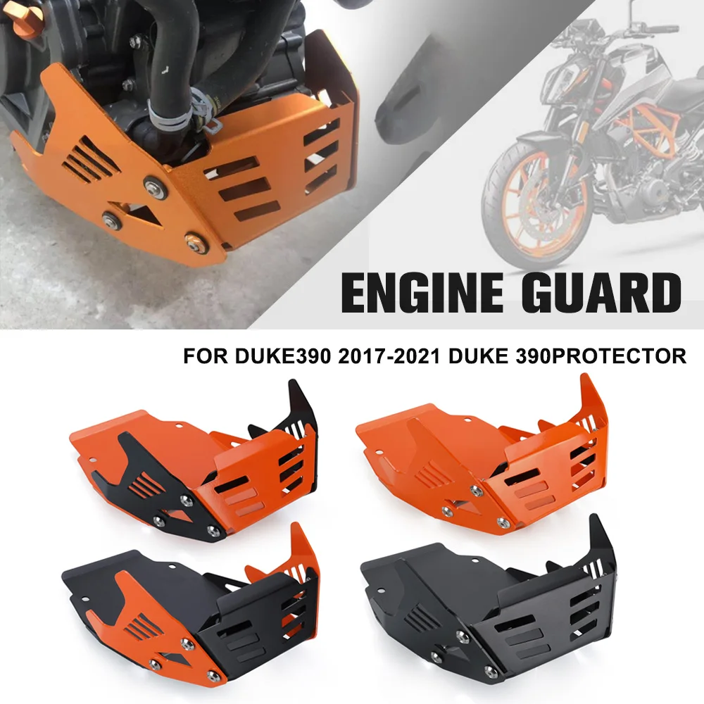 For Duke390 2017 2018 2019 2020 2021 DUKE 390 Engine Housing Protection Motorcycle Skid Plate Bash Frame Guard Chassis Protector
For Duke390 2017 2018 2019 2020 2021 DUKE 390 Engine Housing Protection Motorcycle Skid Plate Bash Frame Guard Chassis Protector