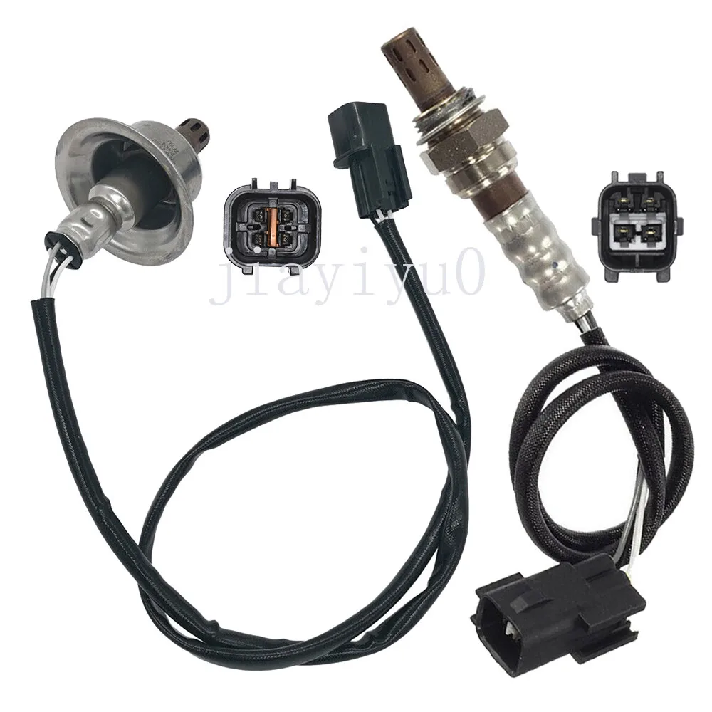 2X Oxygen O2 Sensor 1&2 Front+Rear For 2007 2008 for Kia Rondo Optima Magentis 2.4L
2X Oxygen O2 Sensor 1&2 Front+Rear For 2007 2008 for Kia Rondo Optima Magentis 2.4L
