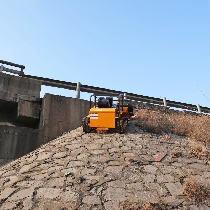 Customized remote-controlled lawnmower: Personalized configuration with powerful performance. Recommended purchase.
Customized remote-controlled lawnmower: Personalized configuration with powerful performance. Recommended purchase.