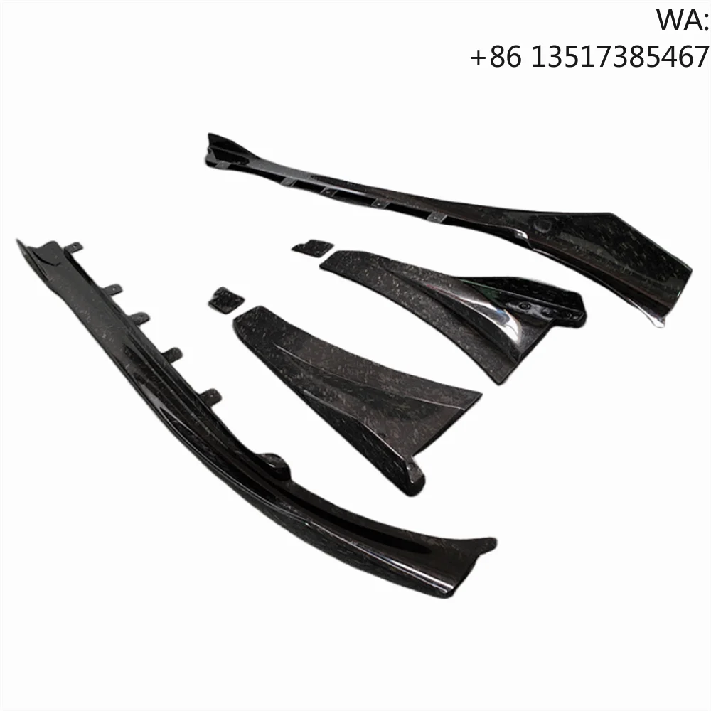 High Quality Forged EB Style Carbon Fiber Side Skirt Body Kit for BMW I8 Body Kit
High Quality Forged EB Style Carbon Fiber Side Skirt Body Kit for BMW I8 Body Kit