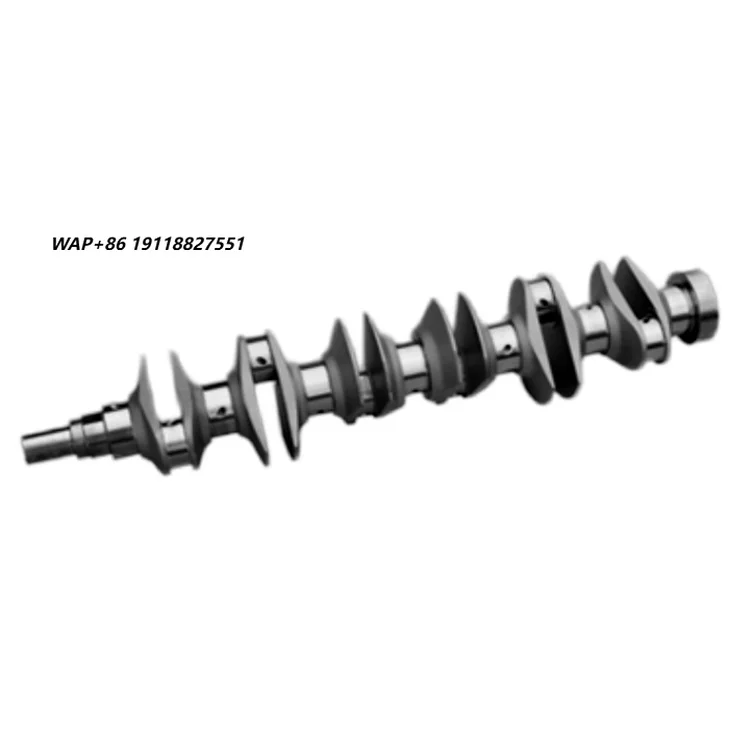 4340 Steel Racing Billet Crankshaft RB26 EVOX EJ20 EVOX 2JZ CIH 2.4L RS2 Customized High Performance Racing Crankshaft RB26
4340 Steel Racing Billet Crankshaft RB26 EVOX EJ20 EVOX 2JZ CIH 2.4L RS2 Customized High Performance Racing Crankshaft RB26