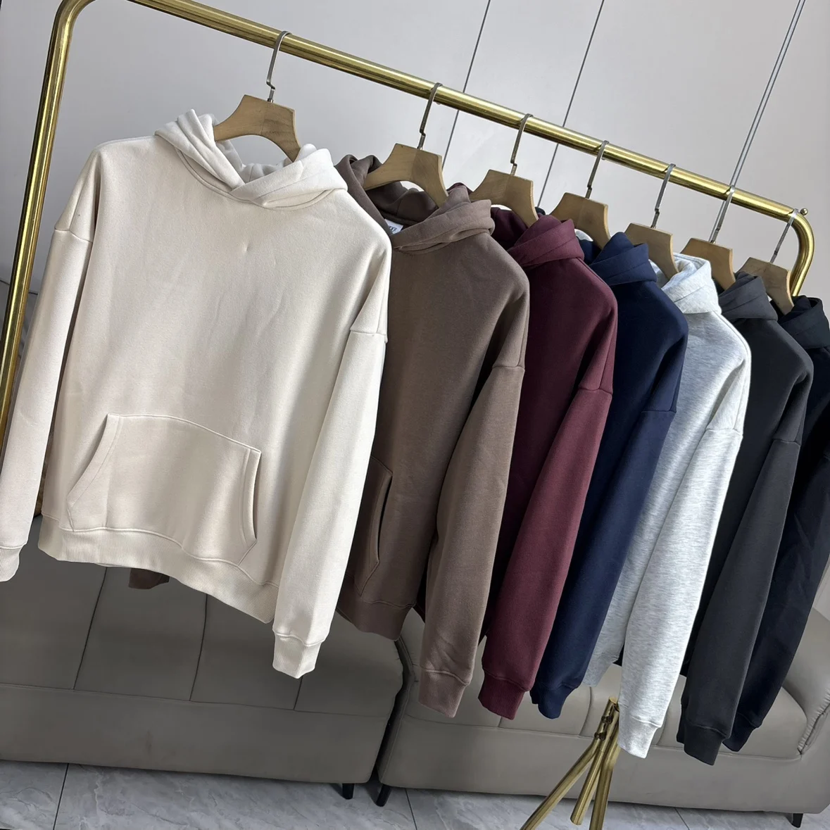 Men's Hoodie Jaet Fce Lined Oversized Casual Warmth Polyester Cotton Blend Long Sve Hooded Sweatirt Outerwear
Men's Hoodie Jaet Fce Lined Oversized Casual Warmth Polyester Cotton Blend Long Sve Hooded Sweatirt Outerwear