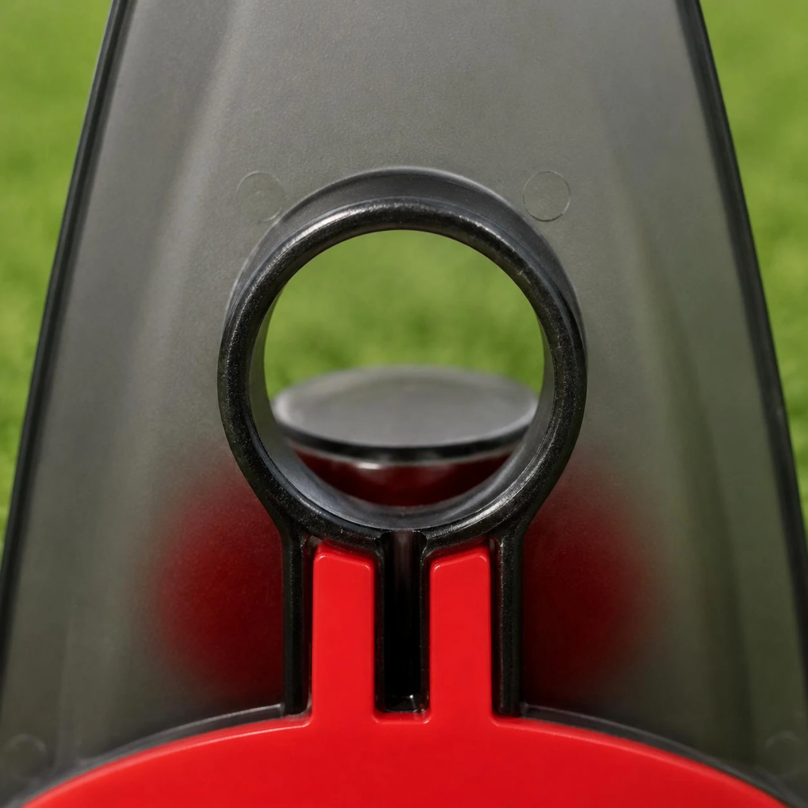 Golf Putting Practice Practice Aid Indoor Outdoor Use Golf Putting Practice Aid Sports Training Gear Oval Base Translucent Body
Golf Putting Practice Practice Aid Indoor Outdoor Use Golf Putting Practice Aid Sports Training Gear Oval Base Translucent Body