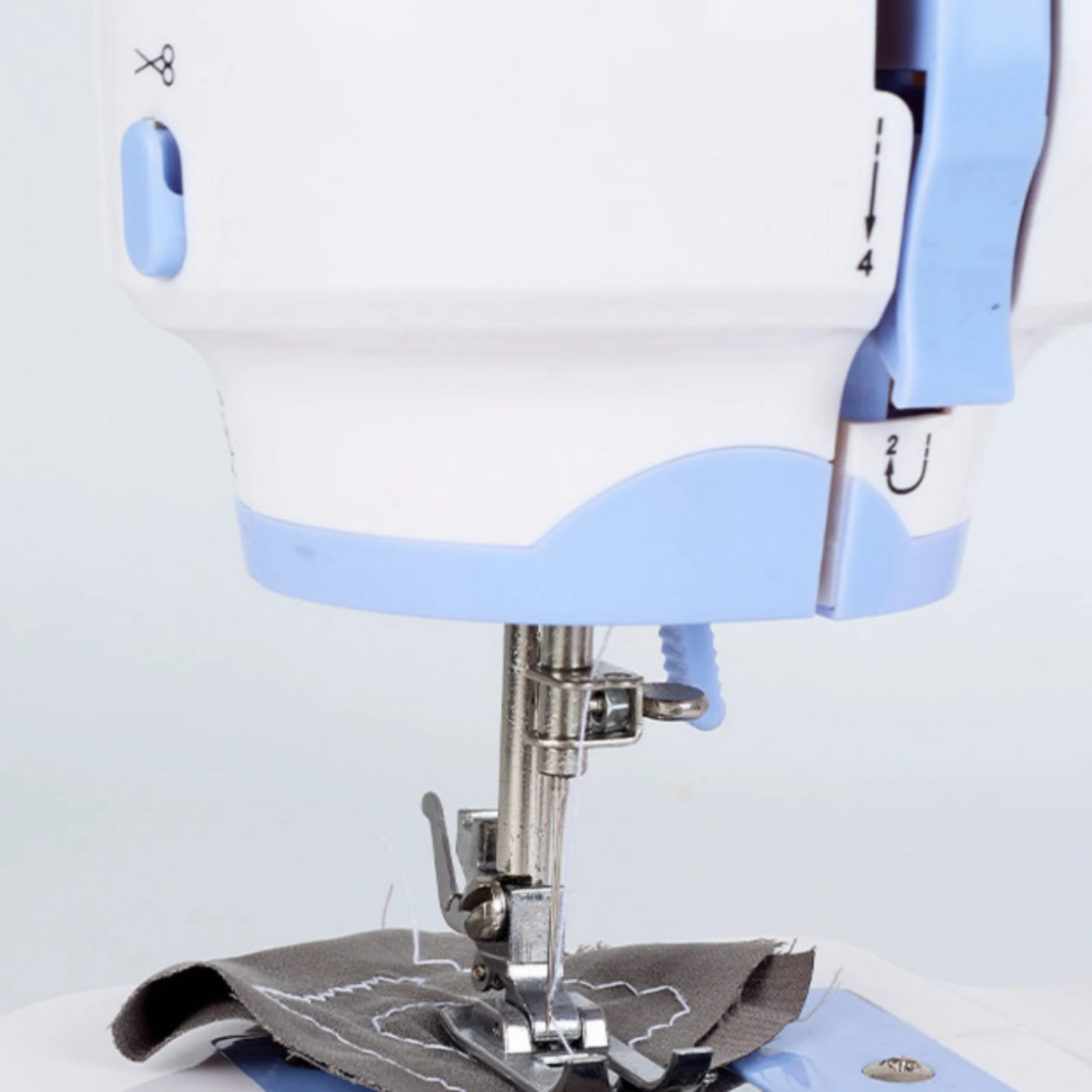 Electric Sewing Machine Extension Table Home Sewing Machine Stitch Pattern Markings Built-in Arm
Electric Sewing Machine Extension Table Home Sewing Machine Stitch Pattern Markings Built-in Arm