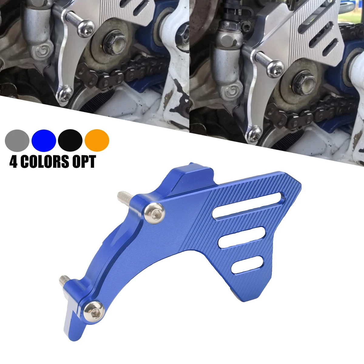 Motorcycles Accessories CNC Front Sprocket Cover Case Saver Protector Chain Guard For Husqvarna TC TE TX FC FE FX Bike Parts
Motorcycles Accessories CNC Front Sprocket Cover Case Saver Protector Chain Guard For Husqvarna TC TE TX FC FE FX Bike Parts