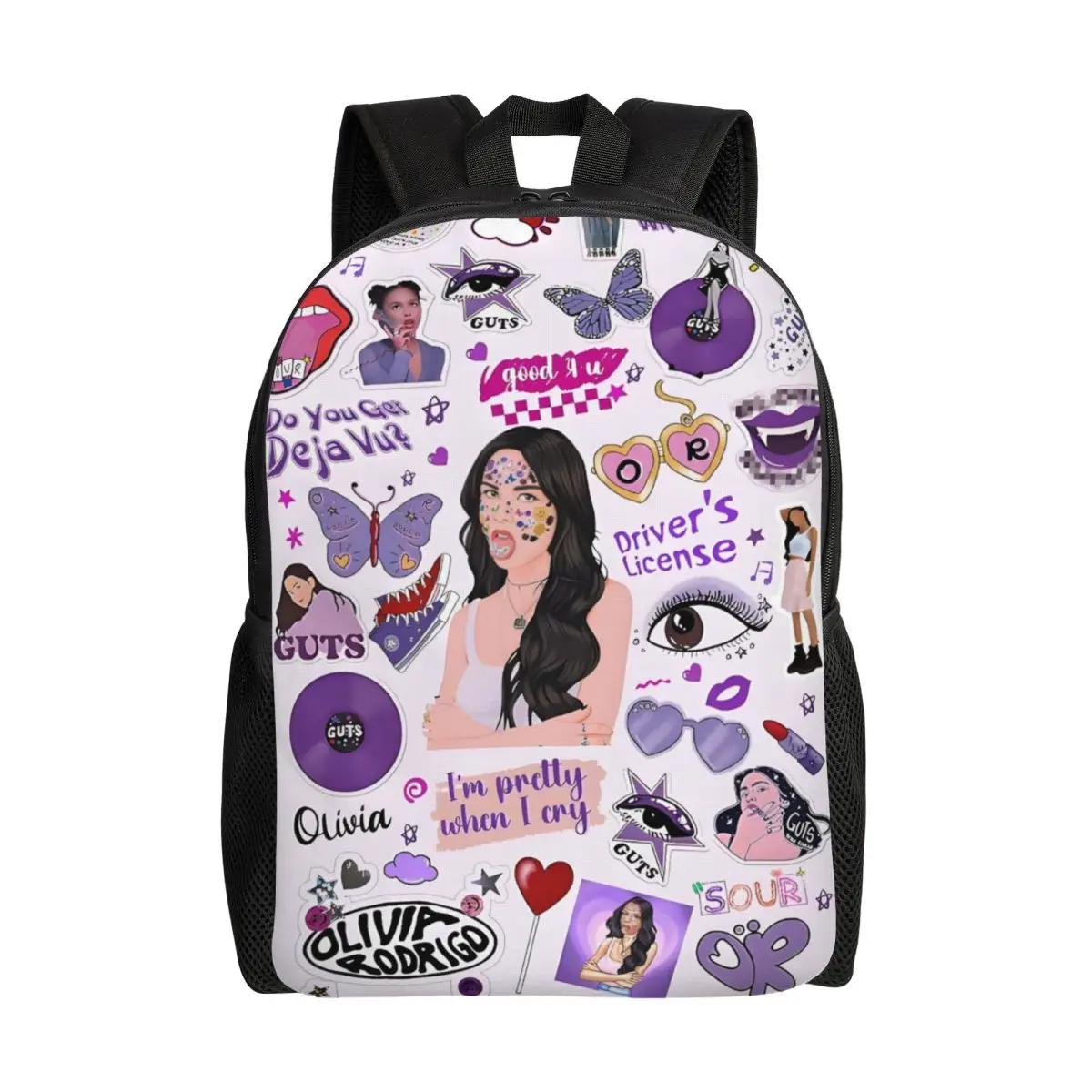 Пользовательские O-Olivia R-Rodrigos музыкальные художественные рюкзаки для женщин и мужчин модная сумка для книг для школьных сумок для колледжа
Пользовательские O-Olivia R-Rodrigos музыкальные художественные рюкзаки для женщин и мужчин модная сумка для книг для школьных сумок для колледжа