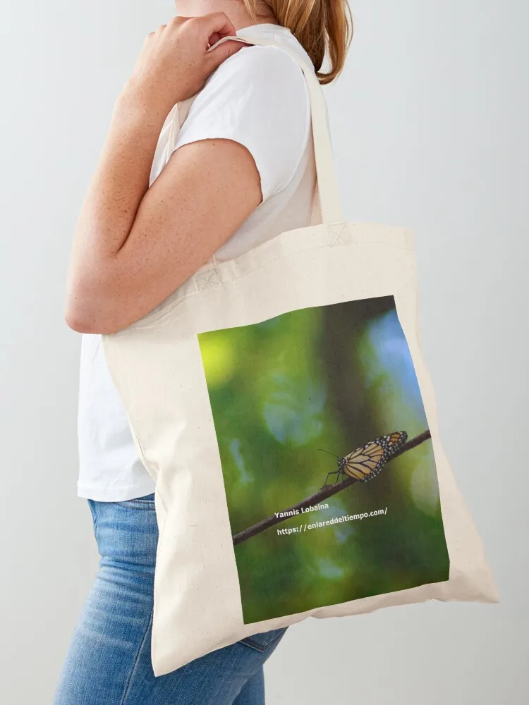 Copy of Monarch butterfly before flying in search of sun By Yannis Lobaina Tote Bag shopping cart bags canvas tote
Copy of Monarch butterfly before flying in search of sun By Yannis Lobaina Tote Bag shopping cart bags canvas tote