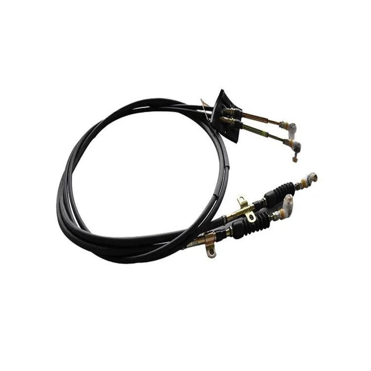 Universal Auto Transmission Systems Gear Shift Cable 1703ZS520G-040L for NJ1038 Model Truck Parts From China
Universal Auto Transmission Systems Gear Shift Cable 1703ZS520G-040L for NJ1038 Model Truck Parts From China