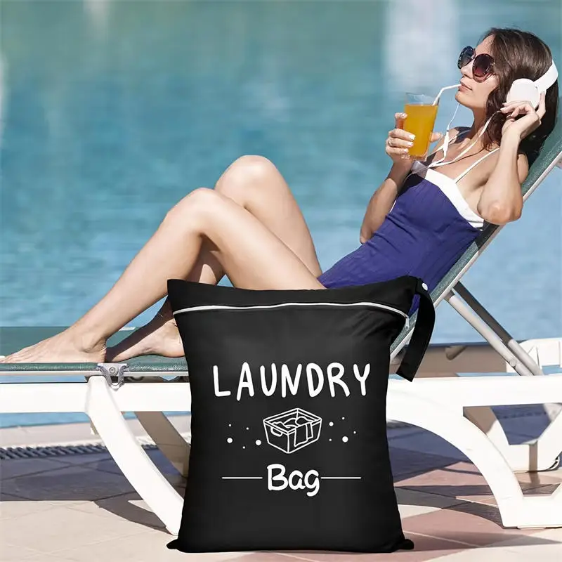 Laundry Bag Travel Storage Pouch Machine Washable Dirty Clothes Organizer Folding Wash Drawstring Bag Bathroom Accessories
Laundry Bag Travel Storage Pouch Machine Washable Dirty Clothes Organizer Folding Wash Drawstring Bag Bathroom Accessories