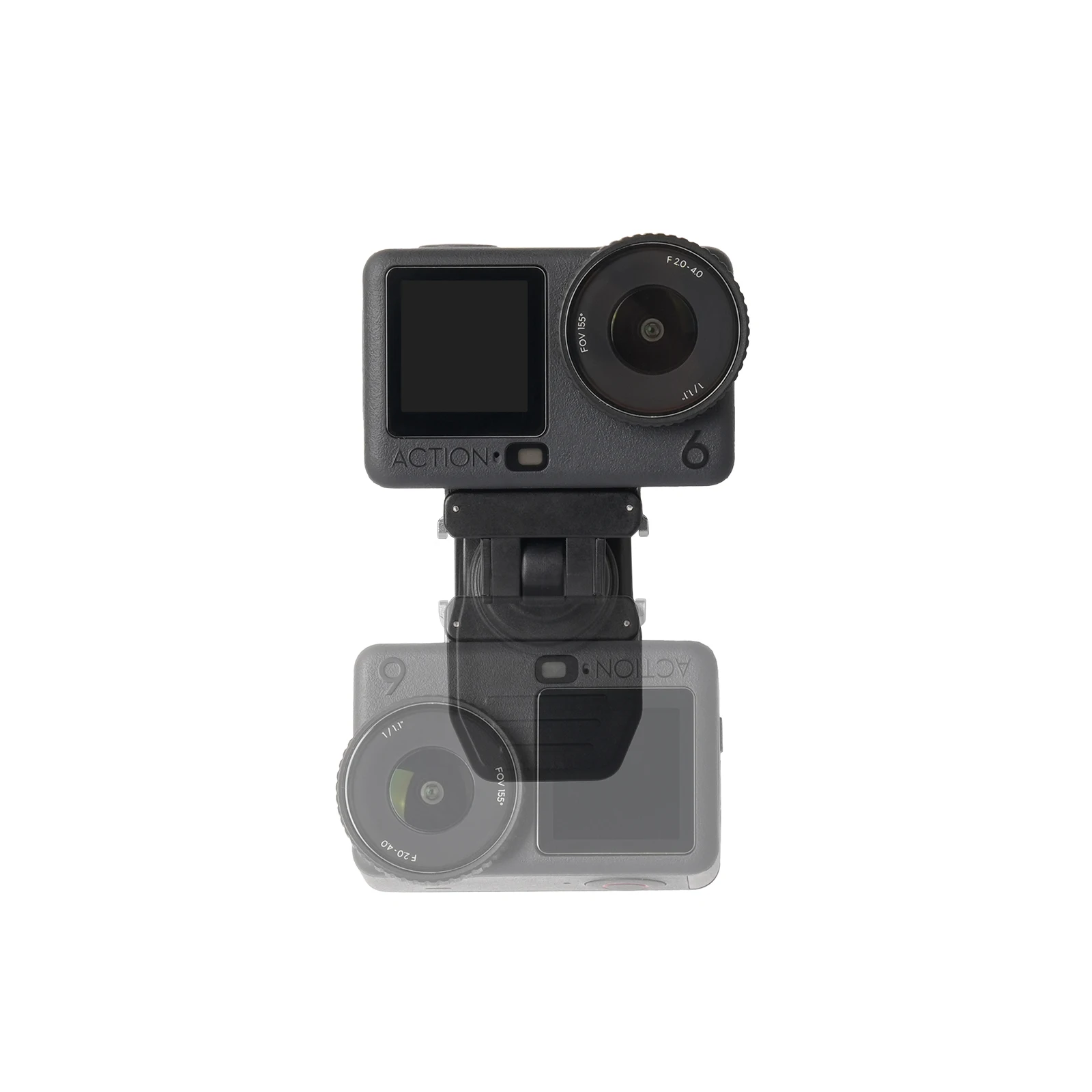 Magnetic Backpack Clip for DJI Osmo Nano Action 6 Quick Release Shooting Mount 360° Rotation 180° Tilt Alligator Tooth Clamp
Magnetic Backpack Clip for DJI Osmo Nano Action 6 Quick Release Shooting Mount 360° Rotation 180° Tilt Alligator Tooth Clamp