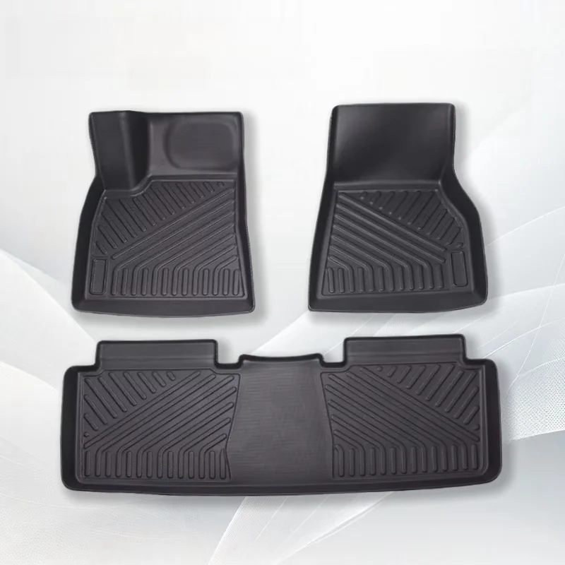 Car Floor Mats Car Accessories for Model S 2018 2021 2022 All Weather Anti-slip Waterproof Car Mats 4 Pieces Floor Mat
Car Floor Mats Car Accessories for Model S 2018 2021 2022 All Weather Anti-slip Waterproof Car Mats 4 Pieces Floor Mat