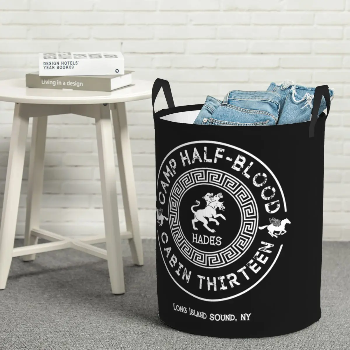 Складная корзина для белья Laundry Collector Cabin Thirteen Hades Percy Jackson Camp Half-Blood, большая корзина для хранения, корзина для детского белья
Складная корзина для белья Laundry Collector Cabin Thirteen Hades Percy Jackson Camp Half-Blood, большая корзина для хранения, корзина для детского белья