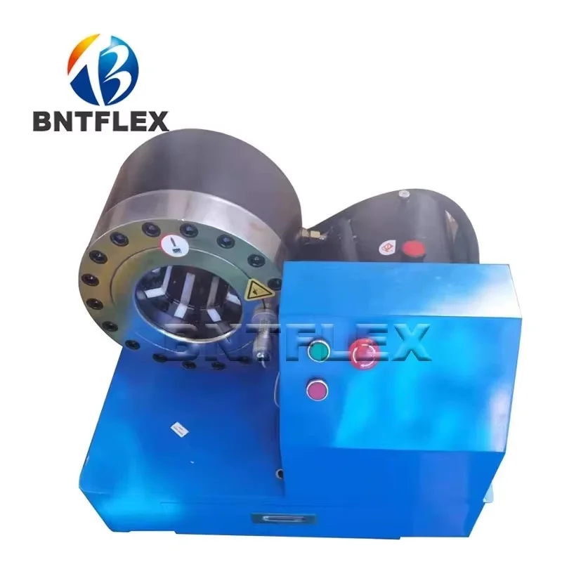 12V 24V Hydraulic Crimp Press Machine Manual & Automatic for Factory Use with Core Components Pump Motor Engine Gear Bearing PLC
12V 24V Hydraulic Crimp Press Machine Manual & Automatic for Factory Use with Core Components Pump Motor Engine Gear Bearing PLC