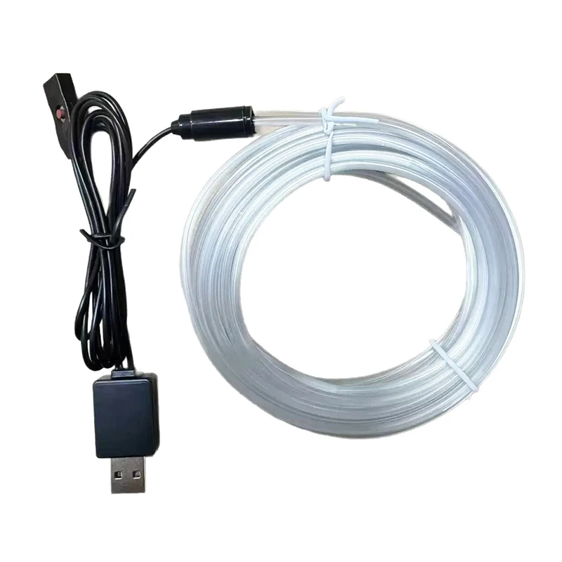 RGB Car Interior LED Light Strip Ambient Neon Invisible Light USB Fiber Optic Atmosphere Lamp Support Control Colorful
RGB Car Interior LED Light Strip Ambient Neon Invisible Light USB Fiber Optic Atmosphere Lamp Support Control Colorful
