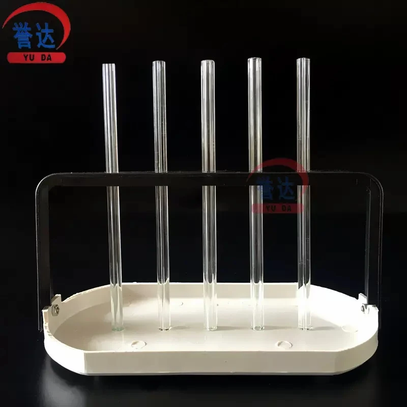 Free shipping Capillary phenomenon demonstrator glass capillary to demonstrate physics experiment teaching instrument
Free shipping Capillary phenomenon demonstrator glass capillary to demonstrate physics experiment teaching instrument