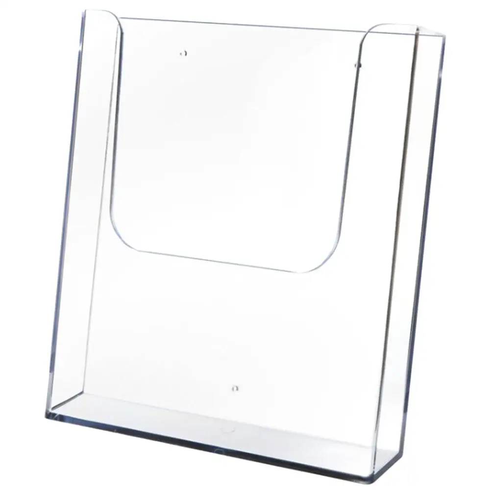 Transparent File Office Desk ganizer Document Clear Brochures Storage Paper Holder For Wall Magazines Folders
Transparent File Office Desk ganizer Document Clear Brochures Storage Paper Holder For Wall Magazines Folders
