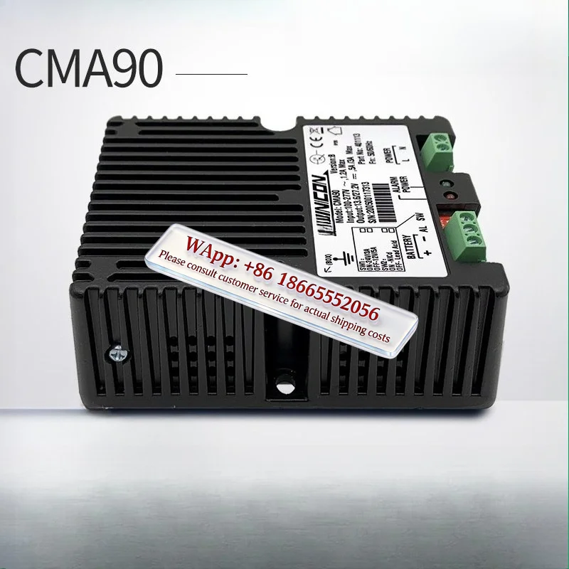 CMA90 Zhuohui Thicon FOR die sel generator set battery intelligent floating charging module charger CMC200
CMA90 Zhuohui Thicon FOR die sel generator set battery intelligent floating charging module charger CMC200
