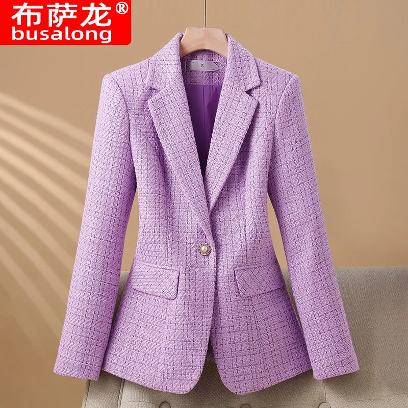 New Stylish Fashion Suit Casual Women's Long Sleeve Professional Blazer Formal Jacket Workwear8893
New Stylish Fashion Suit Casual Women's Long Sleeve Professional Blazer Formal Jacket Workwear8893