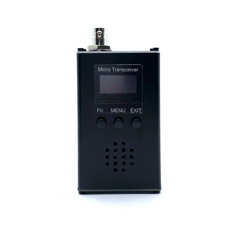 4 Bands USDX USDR Handheld 15/20/40M 3 Band HF SSB QRP Transceiver Compatible With USDX QCX-SSB
4 Bands USDX USDR Handheld 15/20/40M 3 Band HF SSB QRP Transceiver Compatible With USDX QCX-SSB
