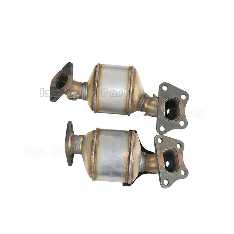 Equipment Smart Library Vehicle Parts Modify Premium-grade Ceramic Substrates Front Left Right Euro 3 Catalytic Converter TWC Fo
Equipment Smart Library Vehicle Parts Modify Premium-grade Ceramic Substrates Front Left Right Euro 3 Catalytic Converter TWC Fo