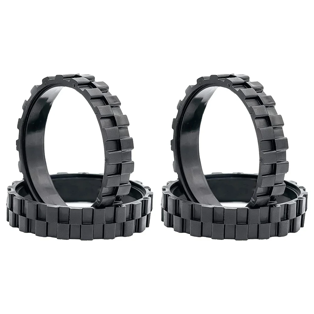 Anti Skid Tire Replacement for For ROOMBA 2 Pcs Rubber Wheels Compatible with Various Models for Efficient Cleaning
Anti Skid Tire Replacement for For ROOMBA 2 Pcs Rubber Wheels Compatible with Various Models for Efficient Cleaning