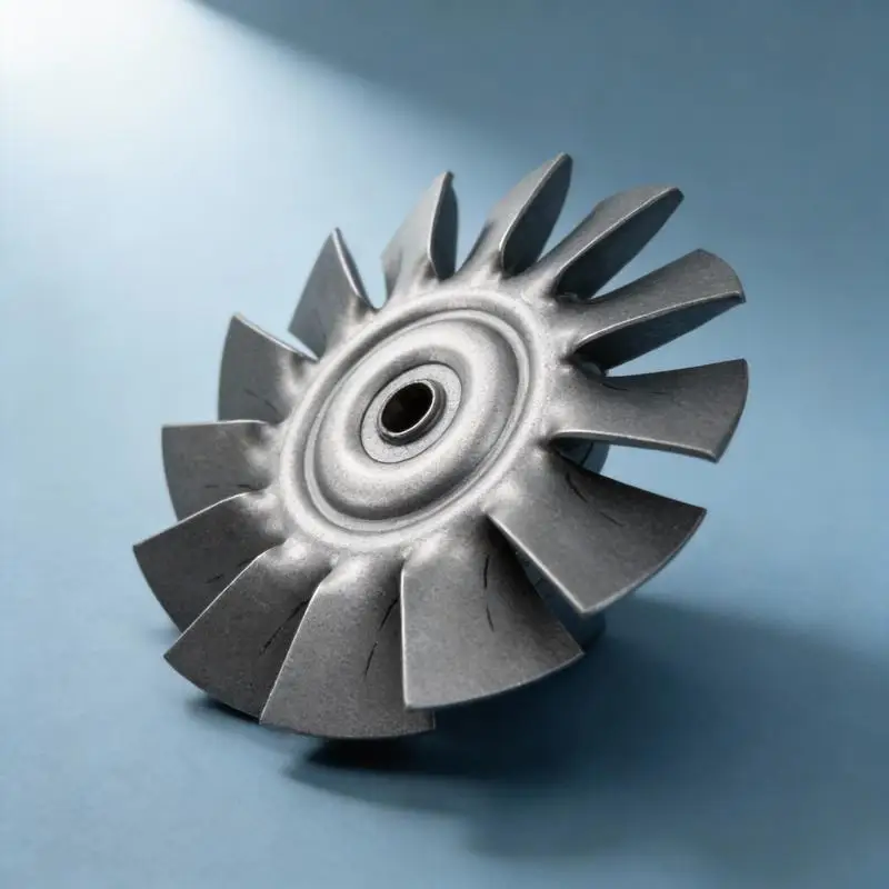 Aluminum Accessories Fan Blade with 61.4mm Diameter for Motor Cooling, Wind Impeller BF501 & BF502 Applicable to Vacuum Cleaner
Aluminum Accessories Fan Blade with 61.4mm Diameter for Motor Cooling, Wind Impeller BF501 & BF502 Applicable to Vacuum Cleaner