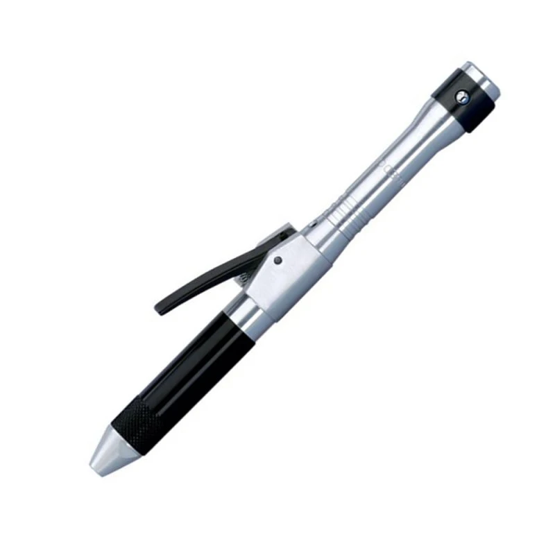 Foredom H.18 Quick Change Handpiece Lever Action for 3/32" Burs Slim Jewelry Tool for Stone Setting with No Lubrication Needed
Foredom H.18 Quick Change Handpiece Lever Action for 3/32" Burs Slim Jewelry Tool for Stone Setting with No Lubrication Needed