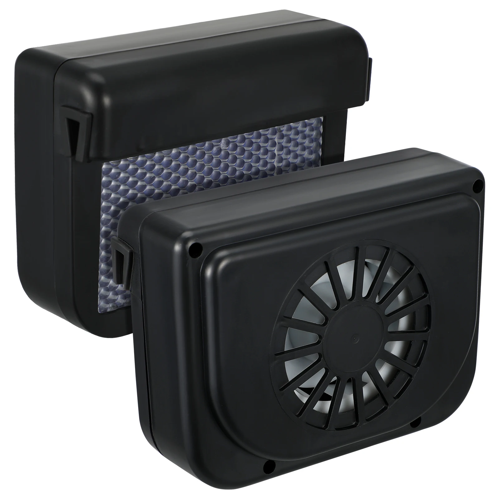 Solar Car Exhaust Fan Cooling Ventilation Mini Portable Solar Panel Rechargeable Control Vehicle Accessory Car Air
Solar Car Exhaust Fan Cooling Ventilation Mini Portable Solar Panel Rechargeable Control Vehicle Accessory Car Air