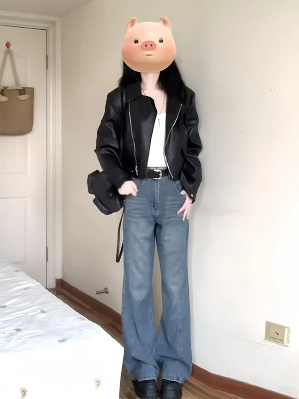 Biker Jackets Womens Jacket Padded Spring Cotton-Padded Canvas Comforts Softshell Skin-Friendly Leisure Cleanfit Halloween Solid
Biker Jackets Womens Jacket Padded Spring Cotton-Padded Canvas Comforts Softshell Skin-Friendly Leisure Cleanfit Halloween Solid