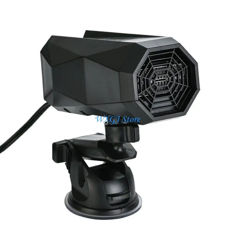 37JE Efficient 12V Car Heating Accessories, Mini Portable Windshield Defroster with Adjustable Angles for Winter Cold Weather
37JE Efficient 12V Car Heating Accessories, Mini Portable Windshield Defroster with Adjustable Angles for Winter Cold Weather