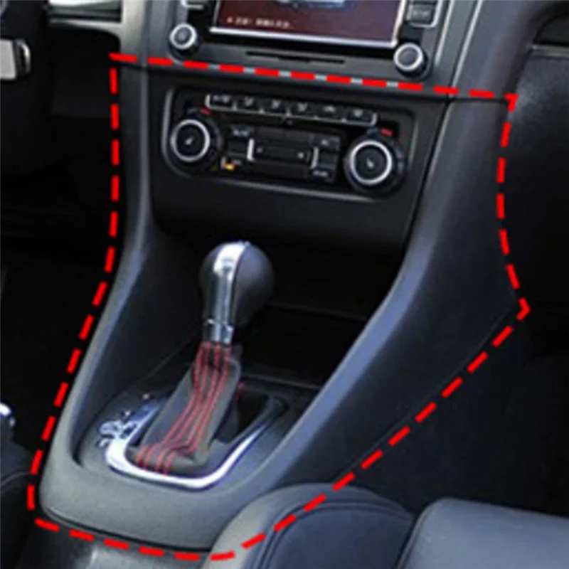 Car Center Control Shift Lever Panel Frame Gear Lever Bracket Base For VW Golf 6 2008-2013 Carbon Fiber
Car Center Control Shift Lever Panel Frame Gear Lever Bracket Base For VW Golf 6 2008-2013 Carbon Fiber