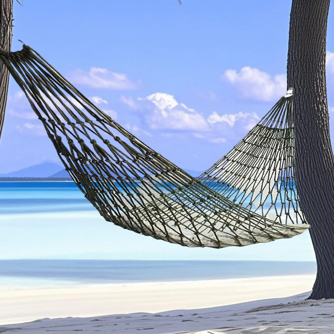 Sleeping Hanging Bed Camping Hammock Bed Parachute Hammocks Survival Outdoor Furniture Garden Picnic Rocking Chair Swing Mesh
Sleeping Hanging Bed Camping Hammock Bed Parachute Hammocks Survival Outdoor Furniture Garden Picnic Rocking Chair Swing Mesh