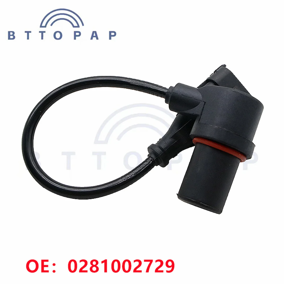 0281002729 Crankshaft Position Sensor 1448369 6M346C315AA WE0118221 WE0118221A For Pickup Diesel Mazda MRZ-CD 2006-2015 BT-50
0281002729 Crankshaft Position Sensor 1448369 6M346C315AA WE0118221 WE0118221A For Pickup Diesel Mazda MRZ-CD 2006-2015 BT-50
