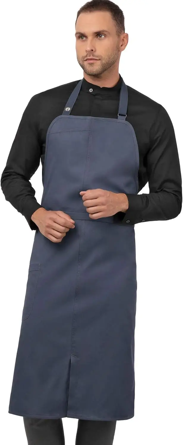 Chef-Style Apron for All - Durable & Adjustable
Chef-Style Apron for All - Durable & Adjustable