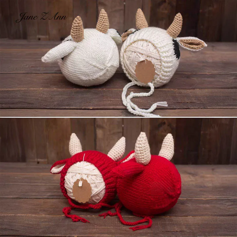 Вязаная крючком коровья шапка ручной работы для детской фотографии, зимняя вязаная шапка-бини для малышей, 3 размера, розовый, красный, белый
Вязаная крючком коровья шапка ручной работы для детской фотографии, зимняя вязаная шапка-бини для малышей, 3 размера, розовый, красный, белый