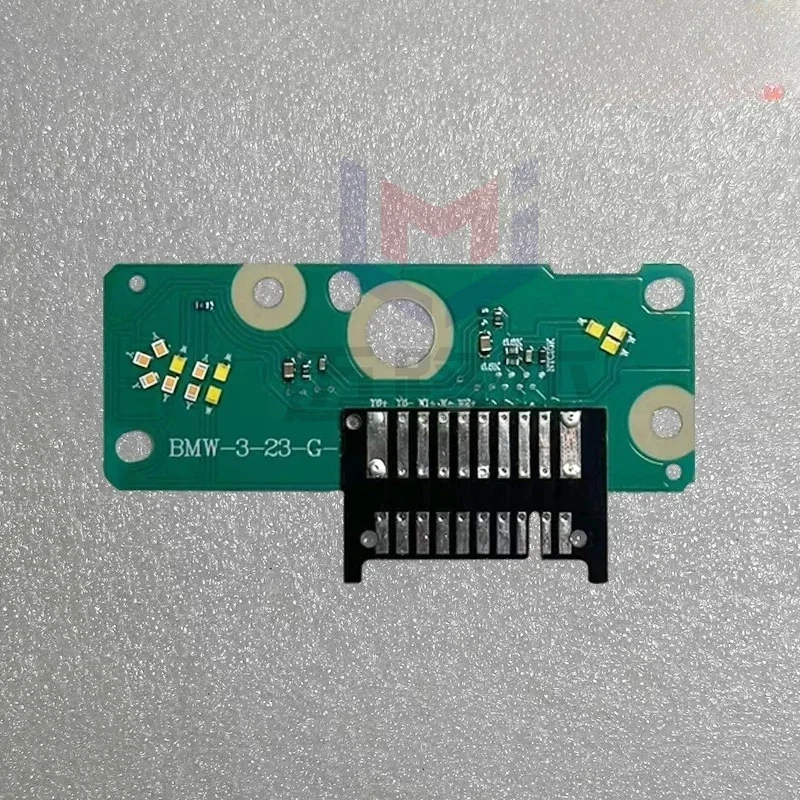 Для BMW 3 серии G20 G28 G21 I3 2023 2024 2025 Светодиодные платы высокой конфигурации DRL Чипы дневных ходовых огней Белый свет
Для BMW 3 серии G20 G28 G21 I3 2023 2024 2025 Светодиодные платы высокой конфигурации DRL Чипы дневных ходовых огней Белый свет