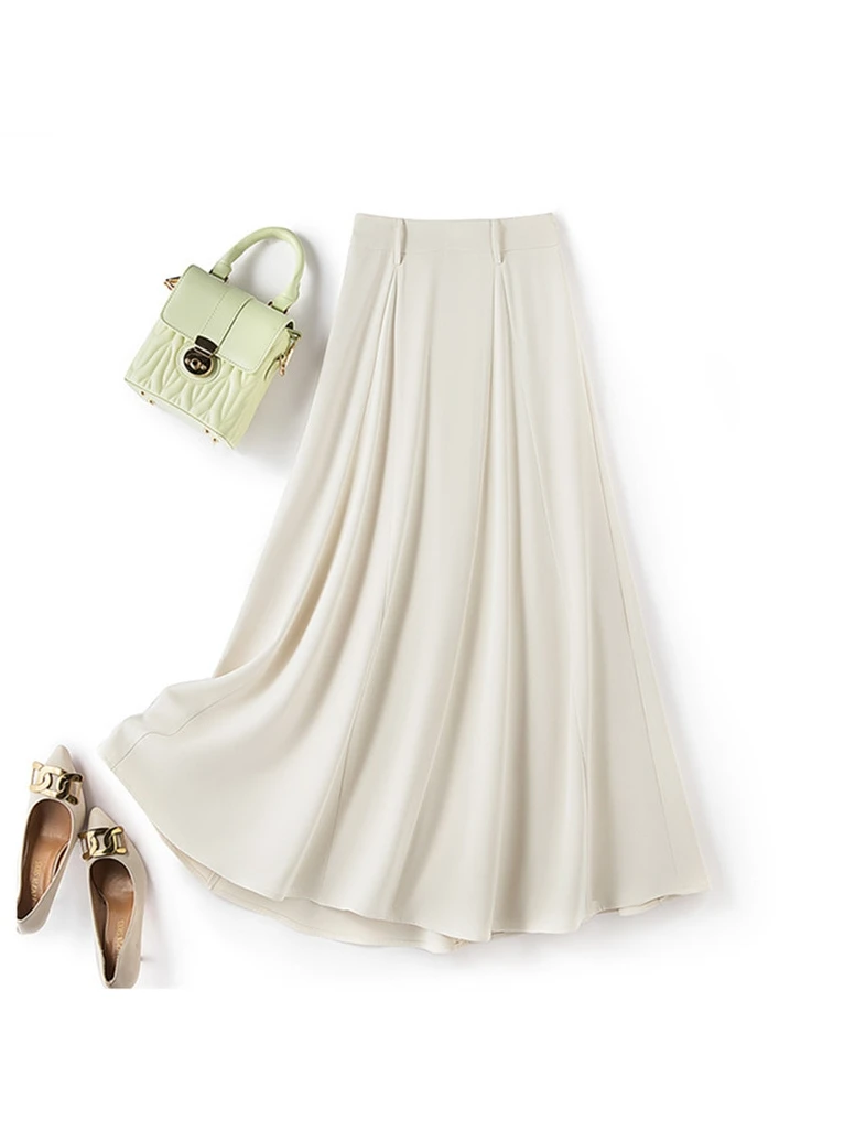 Юбка женская плиссированная А-силуэта с высокой талией, в студенческом стиле, летняя новинка, художественная, однотонная, из полиэстера
Юбка женская плиссированная А-силуэта с высокой талией, в студенческом стиле, летняя новинка, художественная, однотонная, из полиэстера